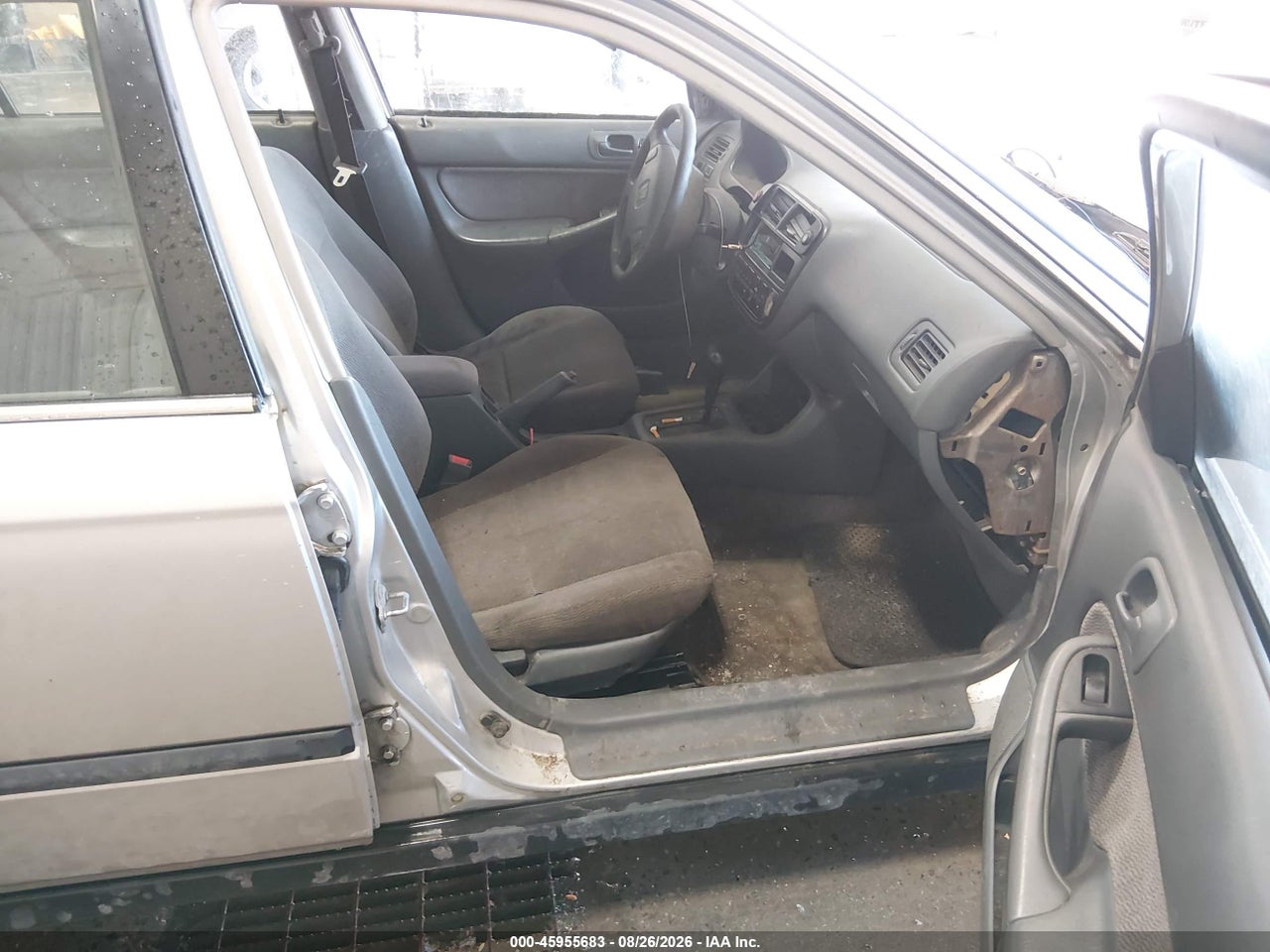 1998 HONDA CIVIC LX · 5/11