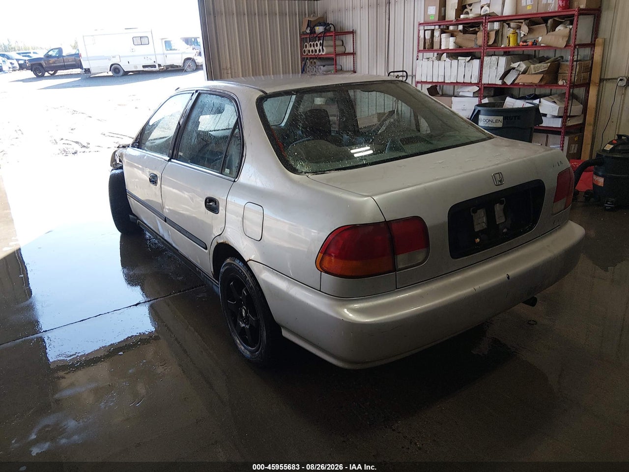 1998 HONDA CIVIC LX · 3/11