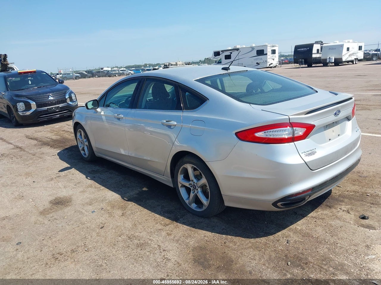 2016 FORD FUSION SE · 3/11