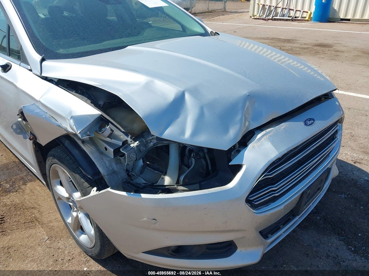2016 FORD FUSION SE · 6/11