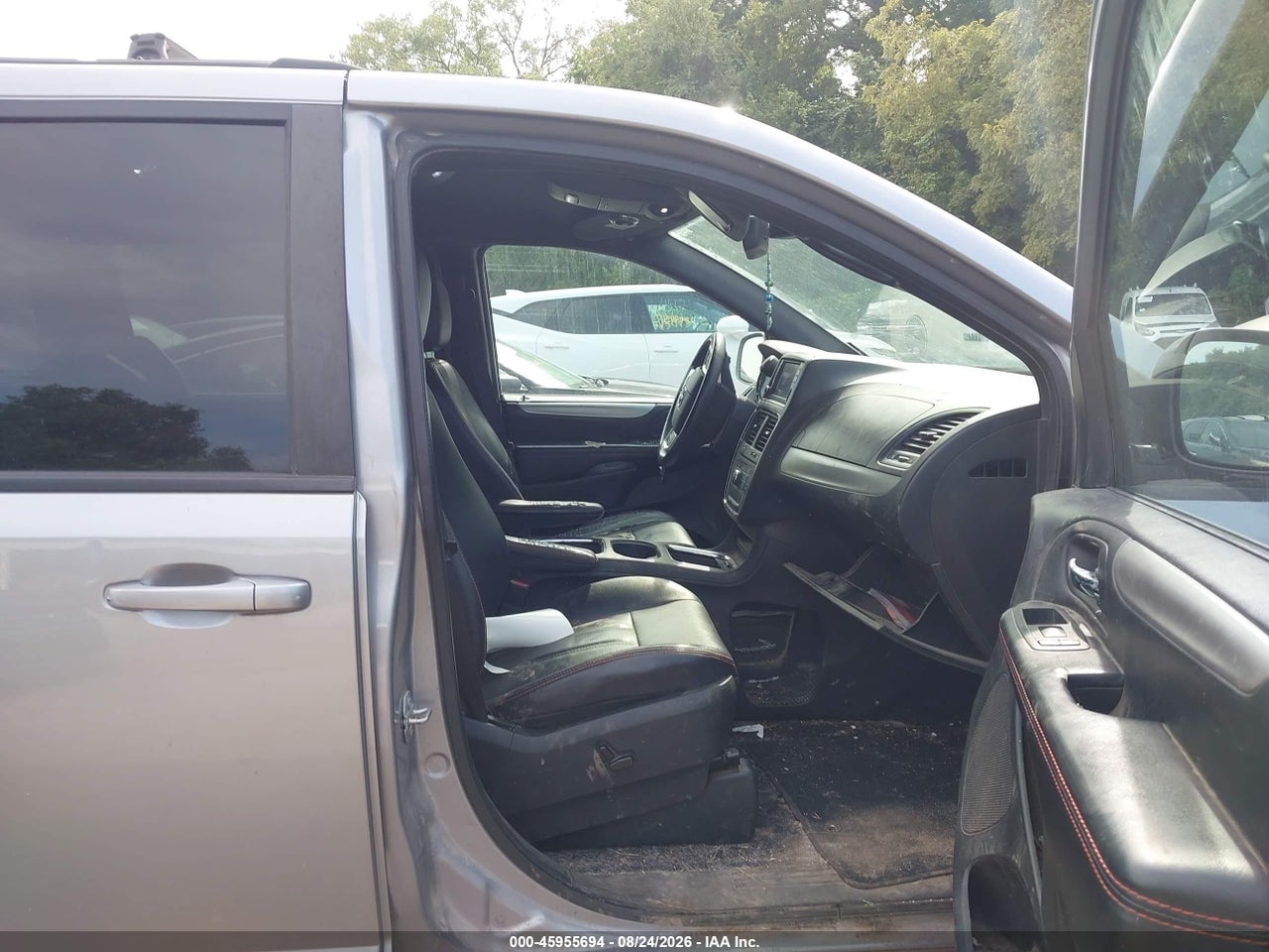 2019 DODGE GRAND CARAVAN GT · 5/11