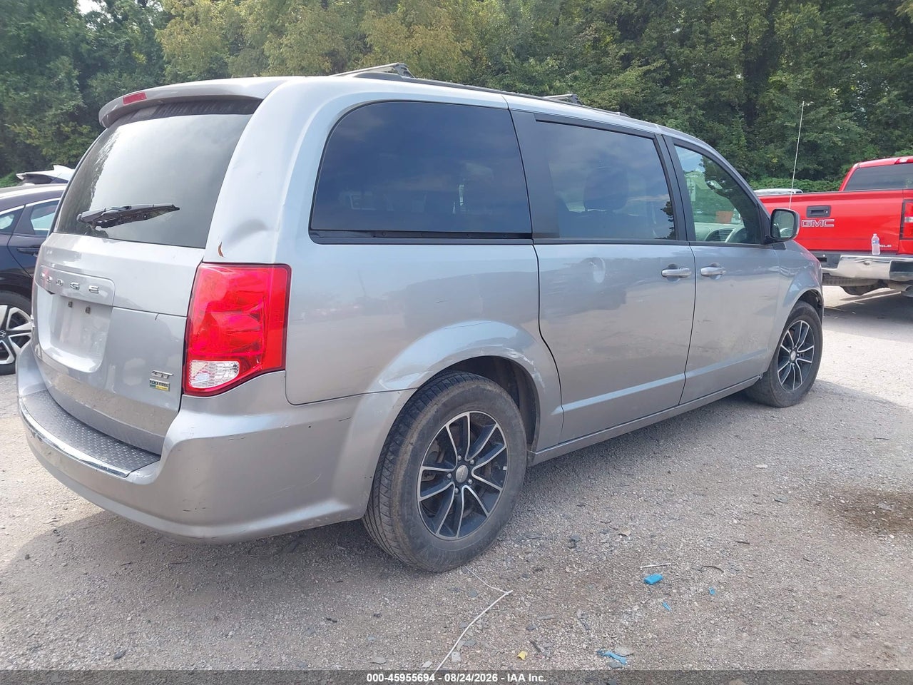 2019 DODGE GRAND CARAVAN GT · 4/11