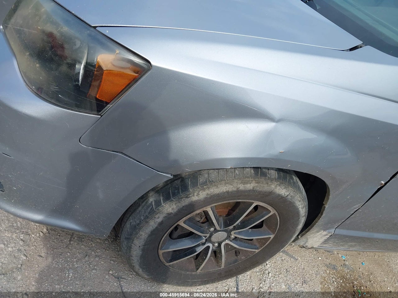 2019 DODGE GRAND CARAVAN GT · 6/11