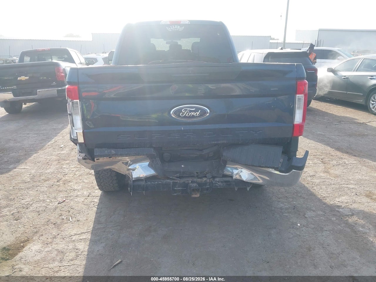 2017 FORD F-250 XLT · 6/11