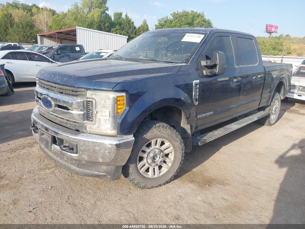 2017 FORD F-250 XLT · 2/11