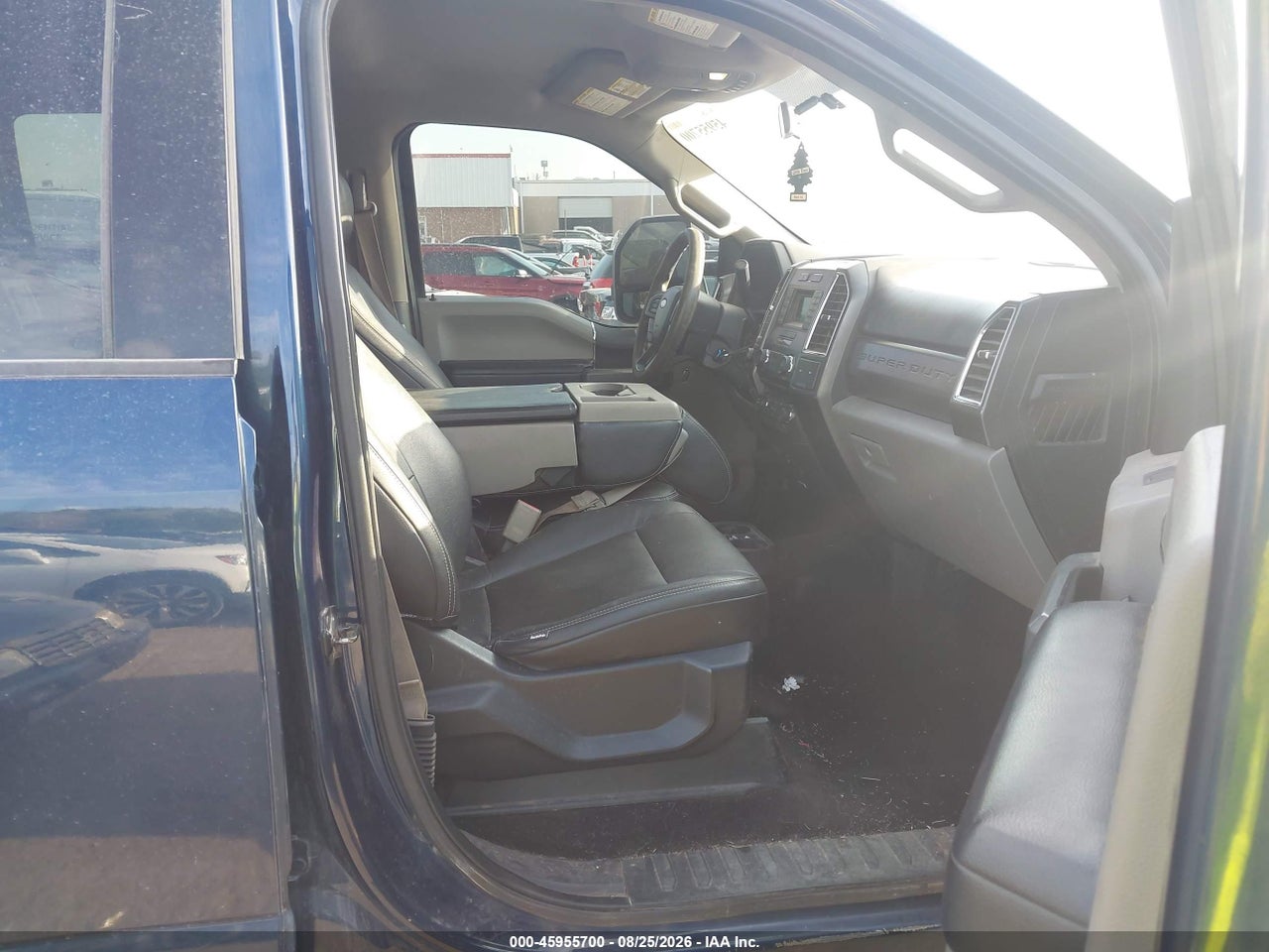2017 FORD F-250 XLT · 5/11