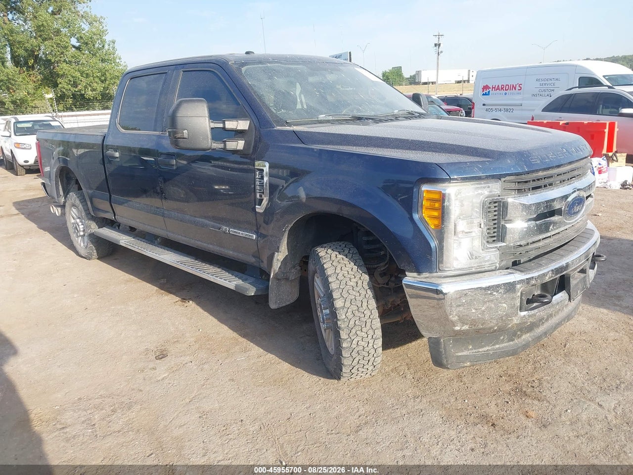 2017 FORD F-250 XLT