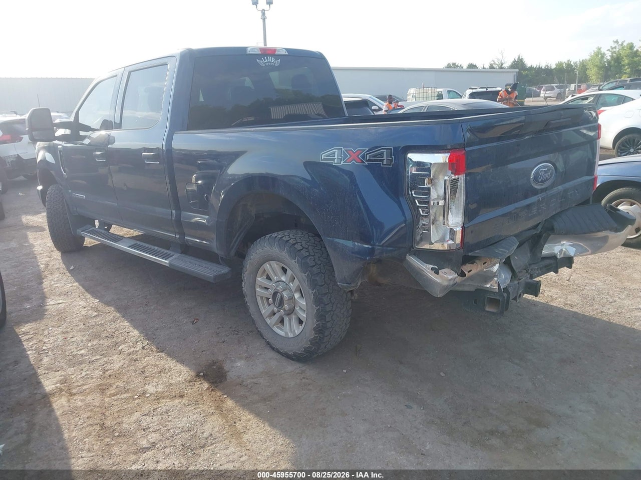 2017 FORD F-250 XLT · 3/11