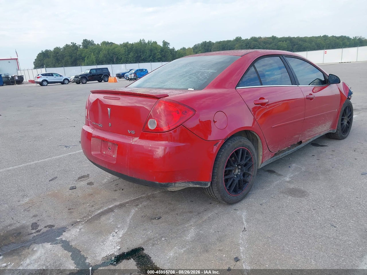 2007 PONTIAC G6 · 4/11