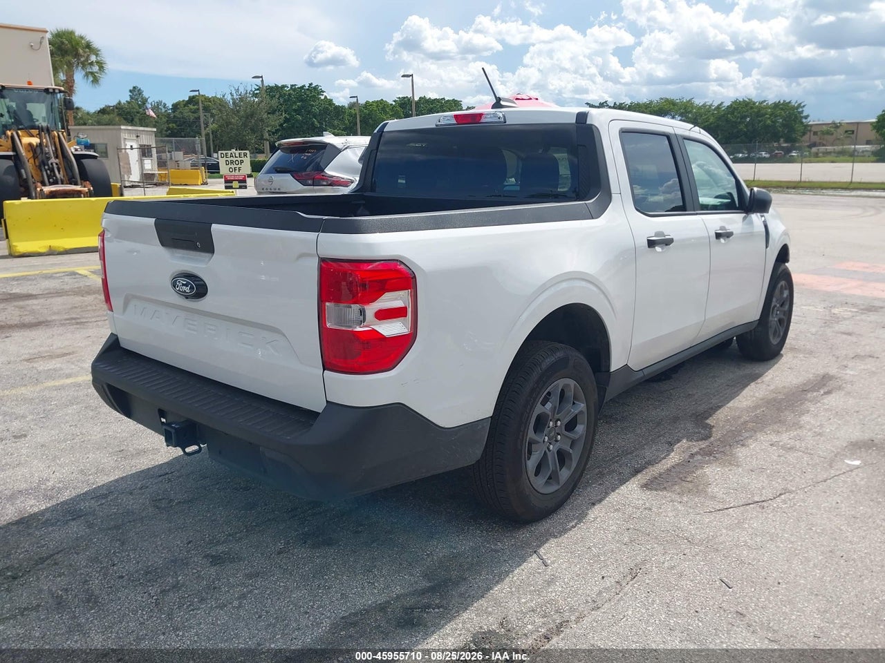 2026 FORD MAVERICK XLT · 4/11