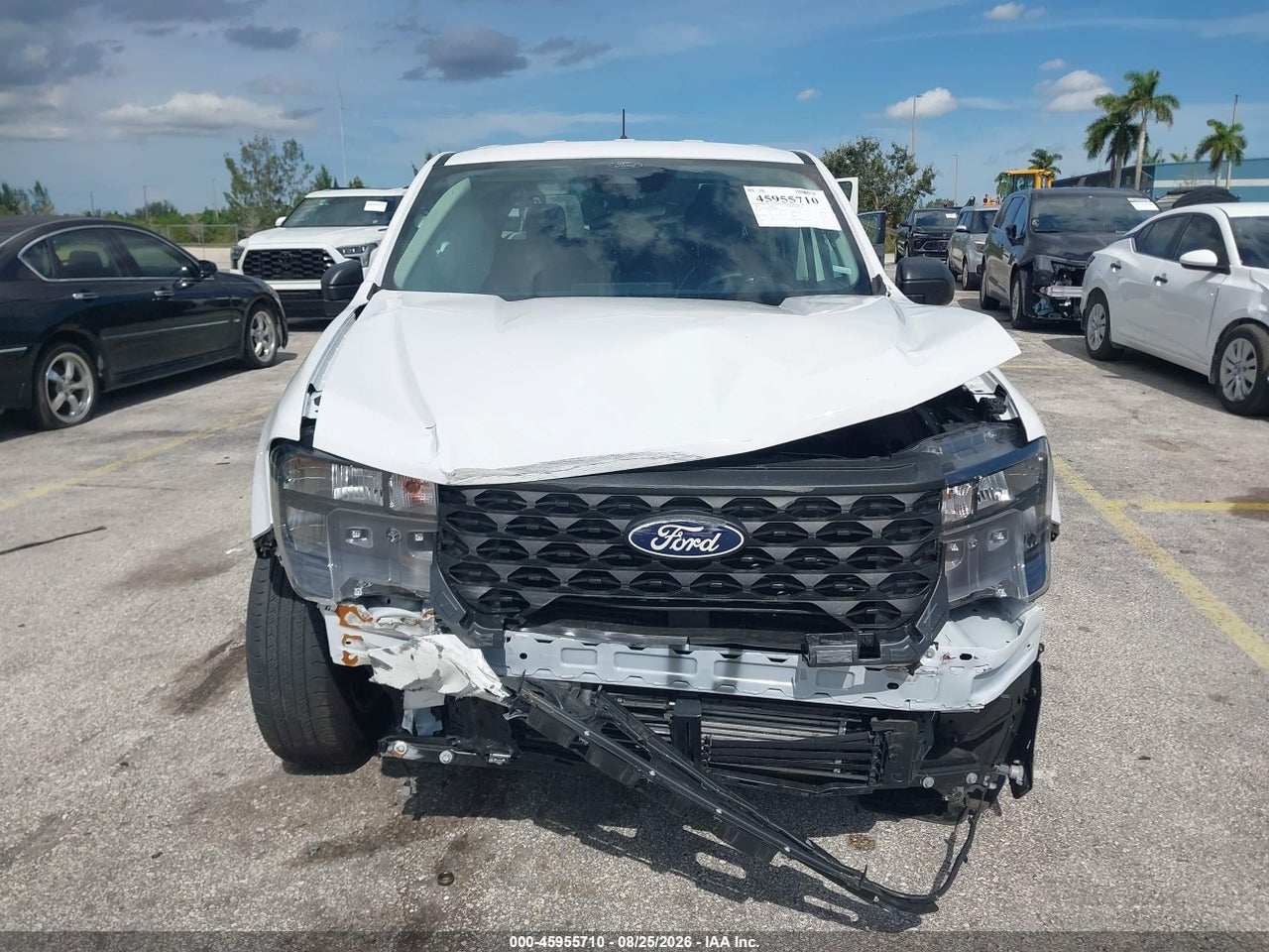 2026 FORD MAVERICK XLT · 6/11