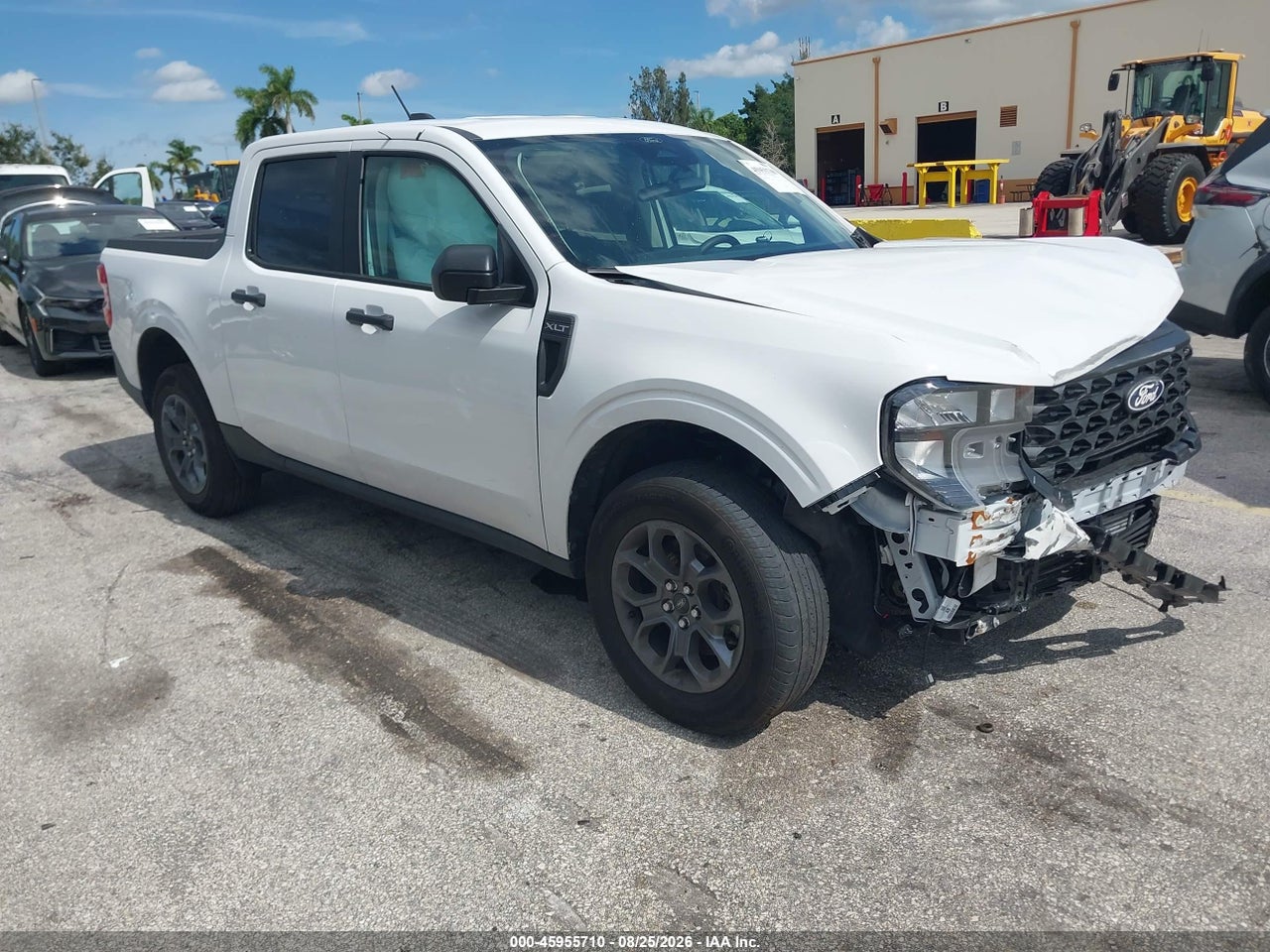 3FTTW8JA8TR****** · 2026 FORD MAVERICK XLT