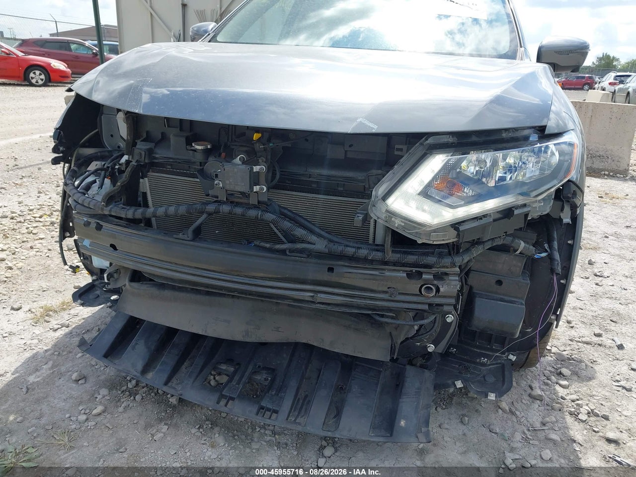 2018 NISSAN ROGUE SL · 6/11