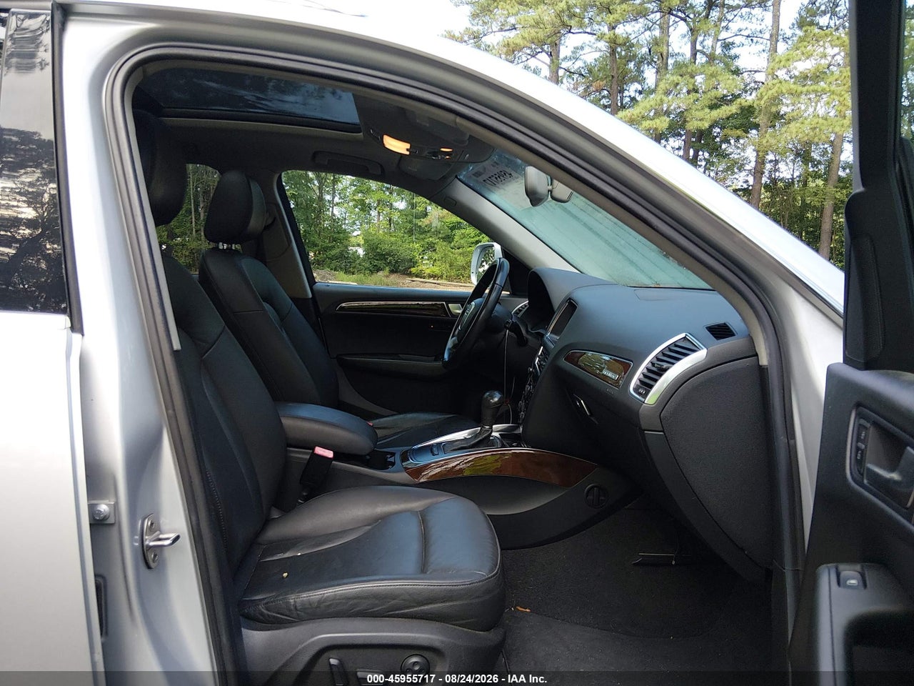 2012 AUDI Q5 2.0T PREMIUM · 5/11