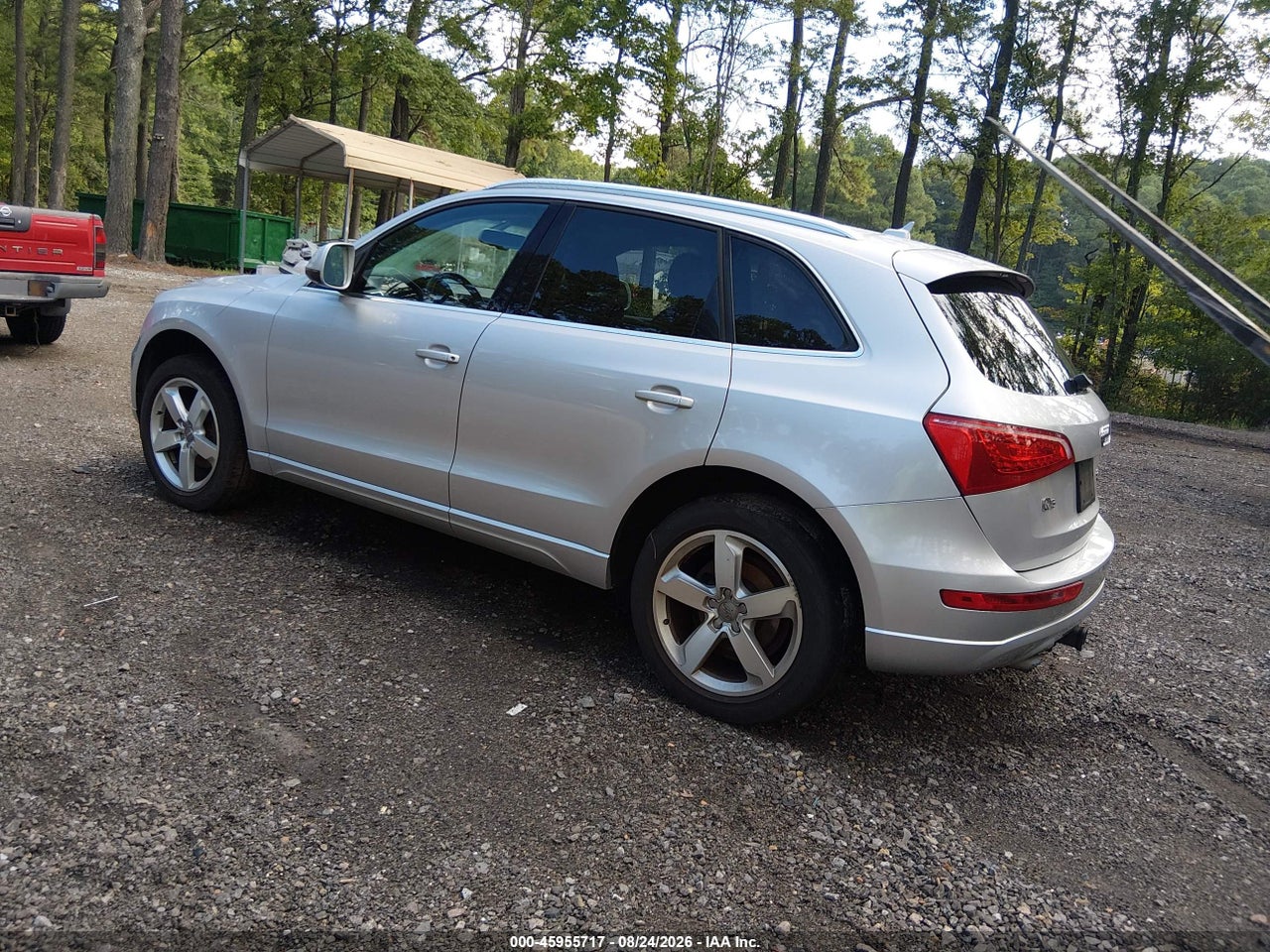 2012 AUDI Q5 2.0T PREMIUM · 3/11