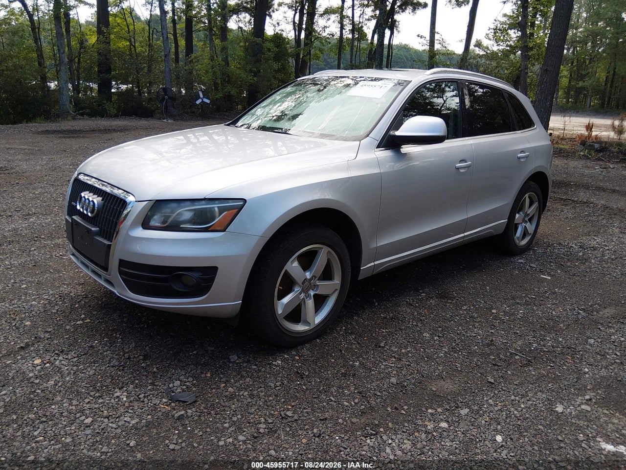2012 AUDI Q5 2.0T PREMIUM · 2/11