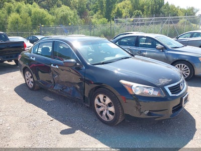 1HGCP36818A****** · 2008 HONDA ACCORD 3.5 EX-L