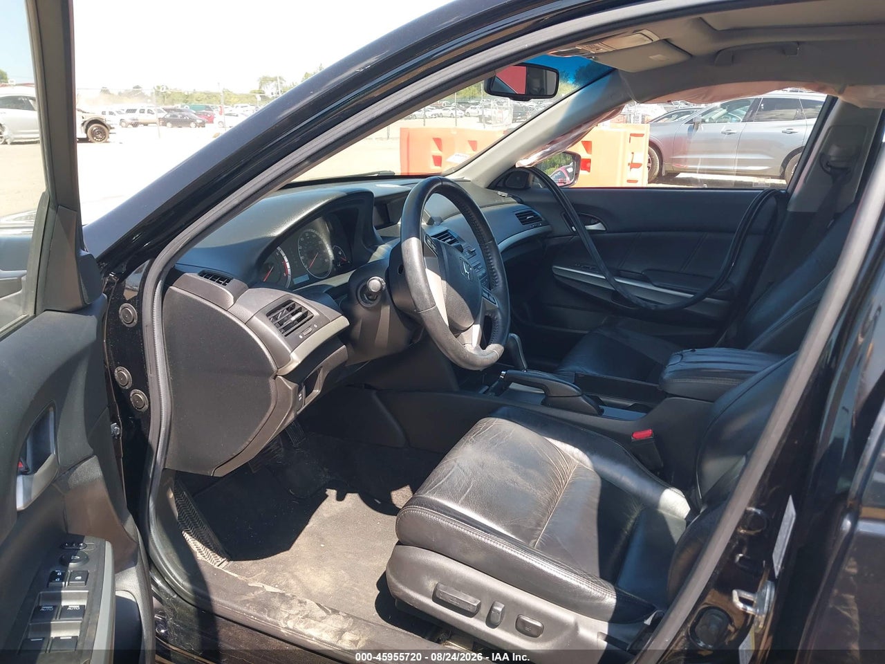 2008 HONDA ACCORD 3.5 EX-L · 5/11