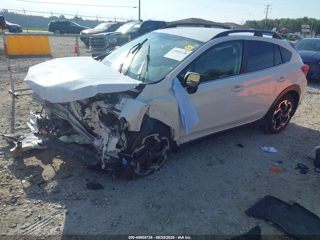 2023 SUBARU CROSSTREK LIMITED · 2/10