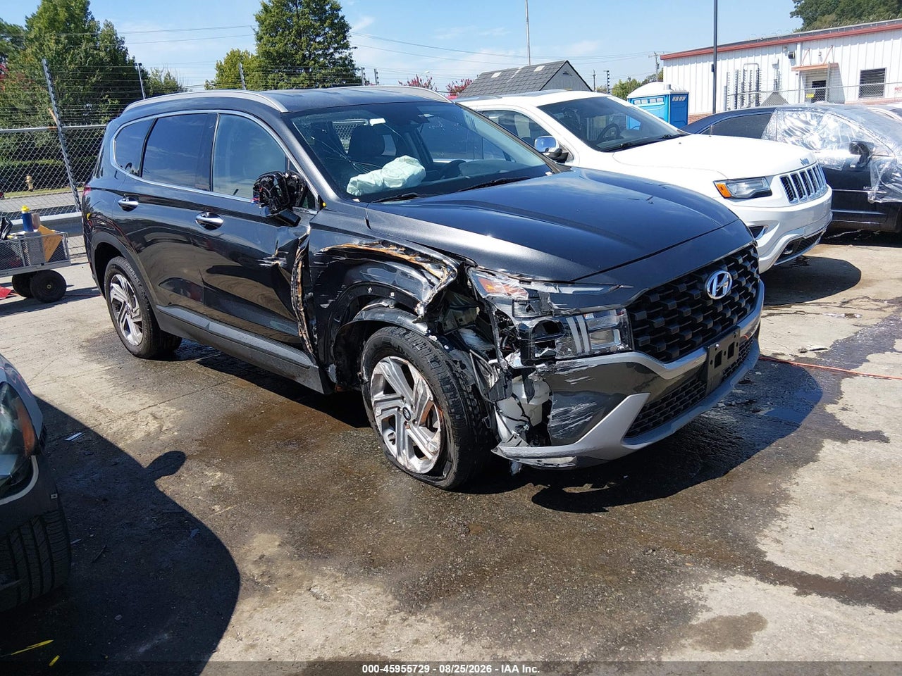 5NMS24AJ0PH****** · 2023 HYUNDAI SANTA FE SEL