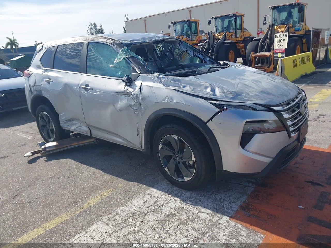 5N1BT3BB9RC****** · 2024 NISSAN ROGUE SV INTELLIGENT AWD