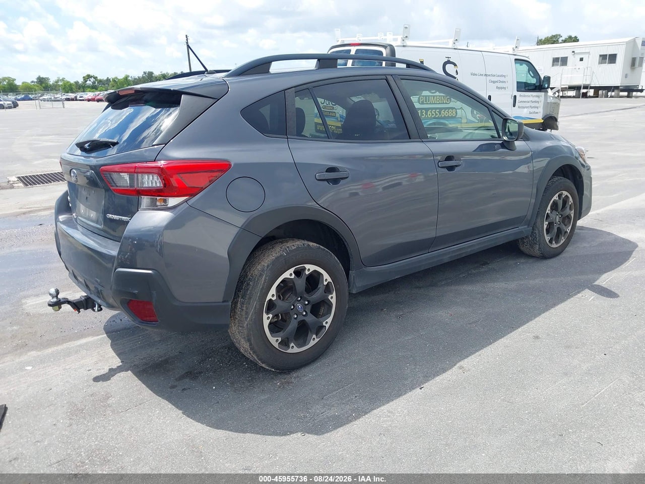 2023 SUBARU CROSSTREK   · 4/11