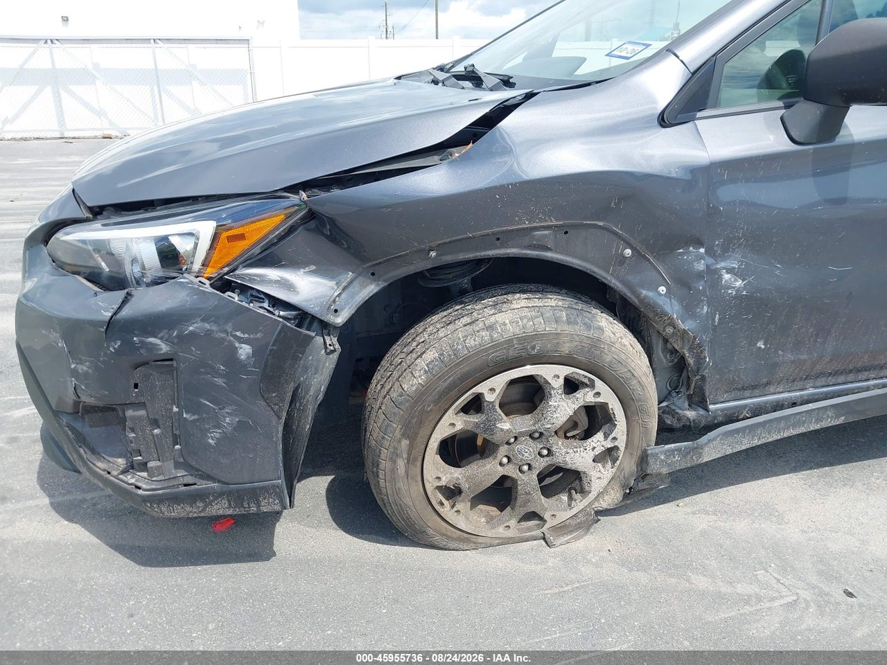 2023 SUBARU CROSSTREK   · 6/11