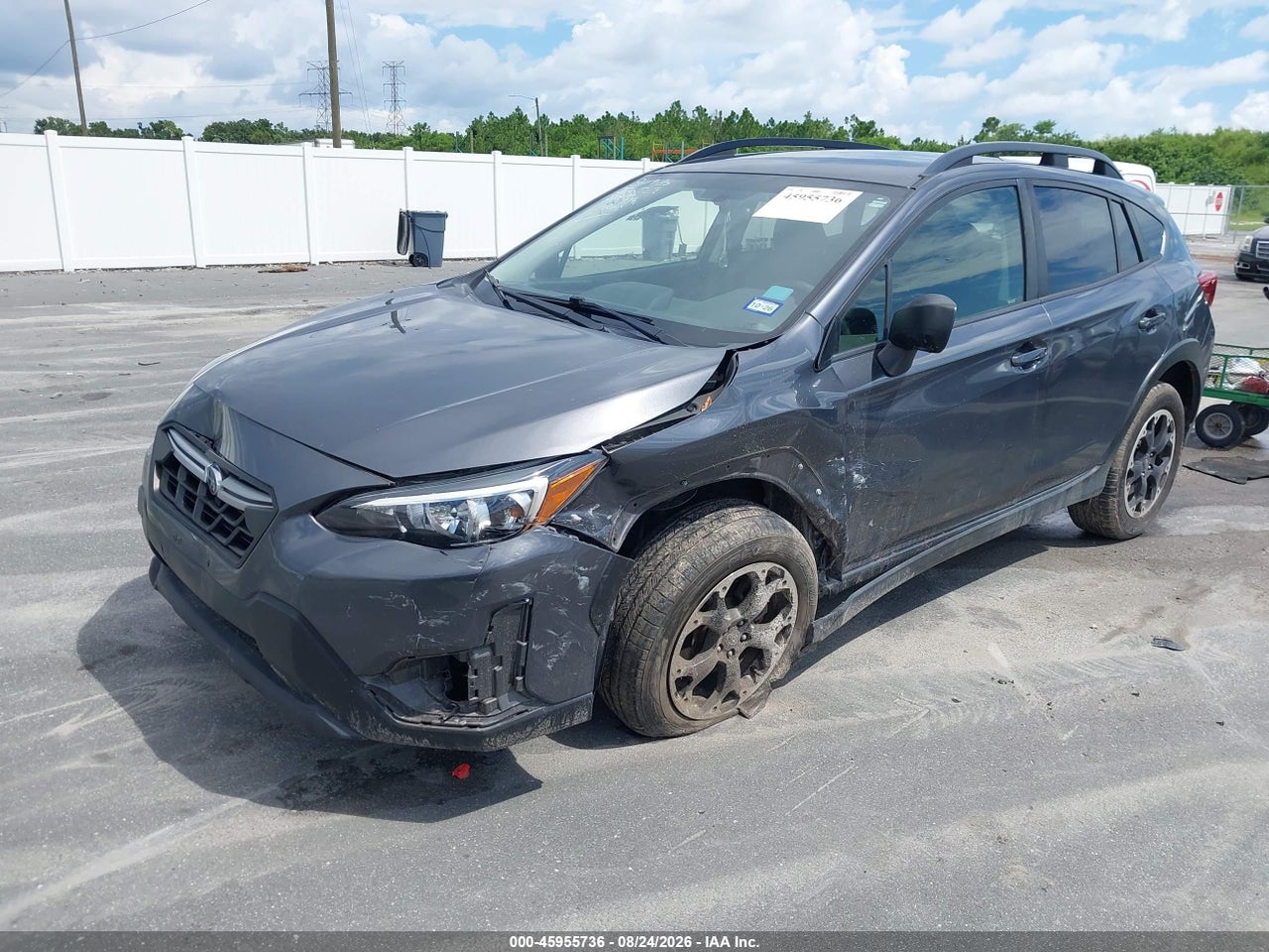 2023 SUBARU CROSSTREK   · 2/11