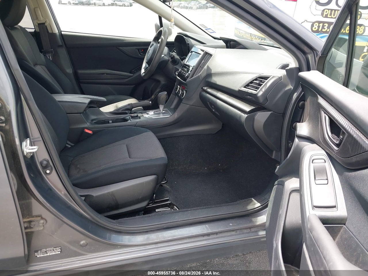 2023 SUBARU CROSSTREK   · 5/11