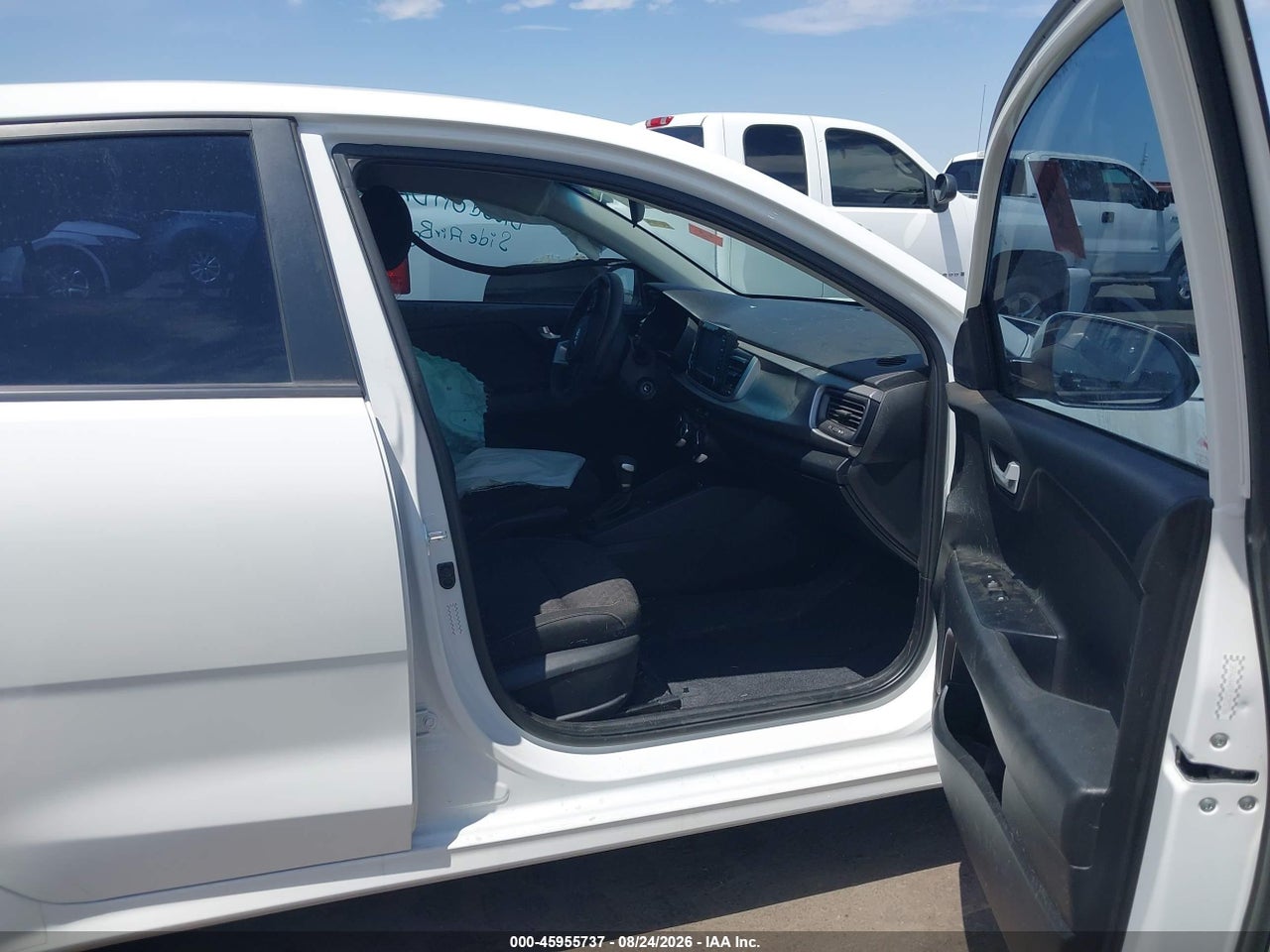 2020 KIA RIO LX · 5/10