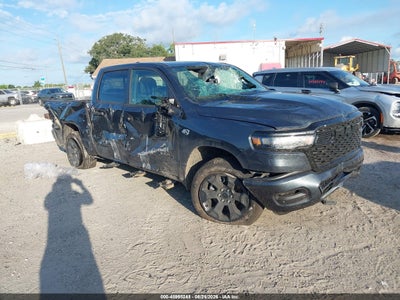 1C6SRFGT1TN****** · 2026 RAM 1500 EXPRESS  4X4 5'7 BOX