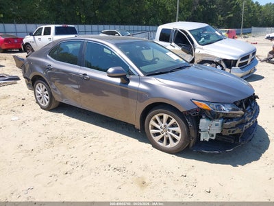4T1C11AK1PU****** · 2023 TOYOTA CAMRY LE