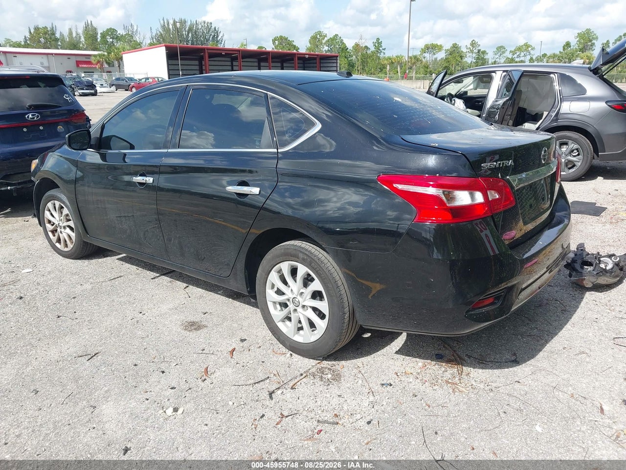 2019 NISSAN SENTRA SV · 3/11