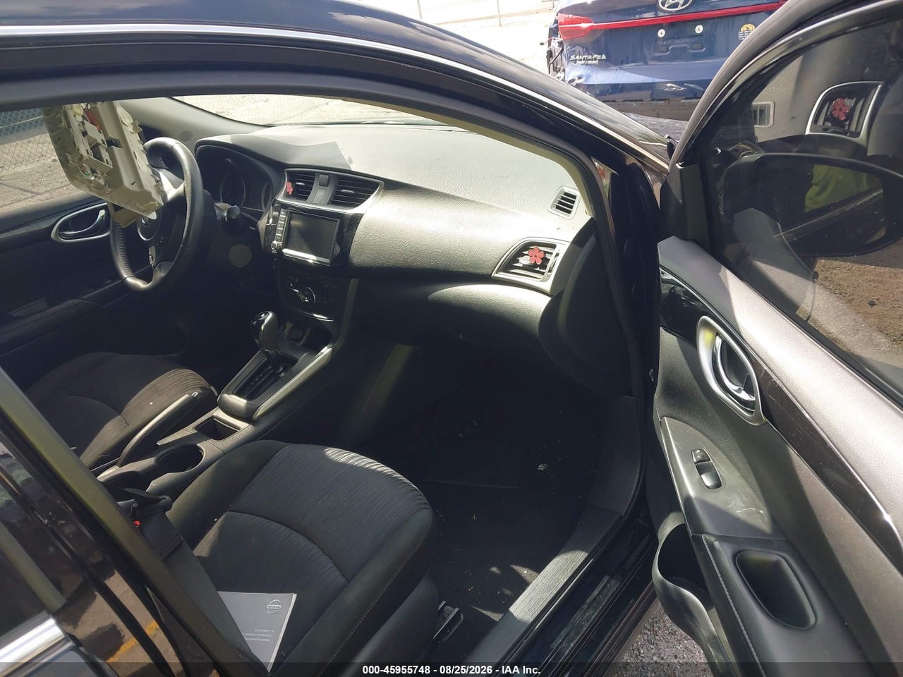 2019 NISSAN SENTRA SV · 5/11