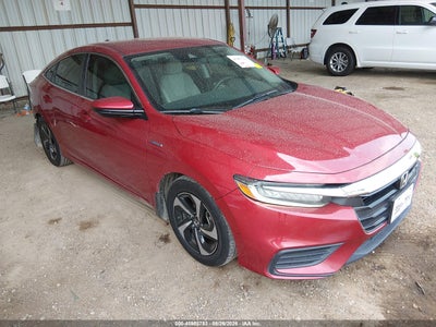 2021 HONDA INSIGHT EX