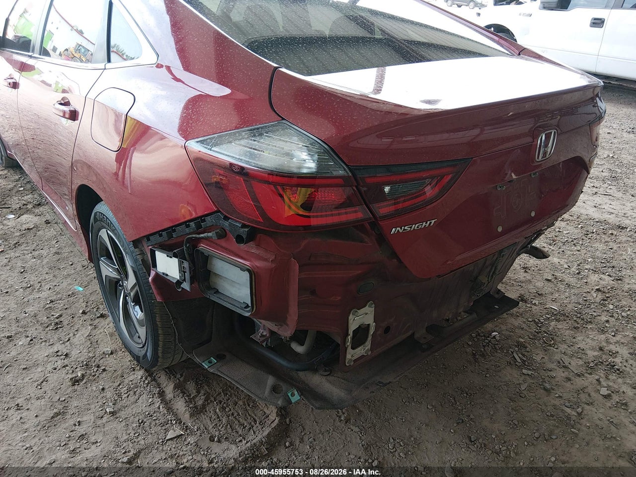 2021 HONDA INSIGHT EX · 6/11