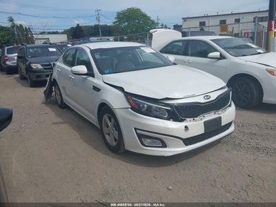 2014 KIA OPTIMA LX