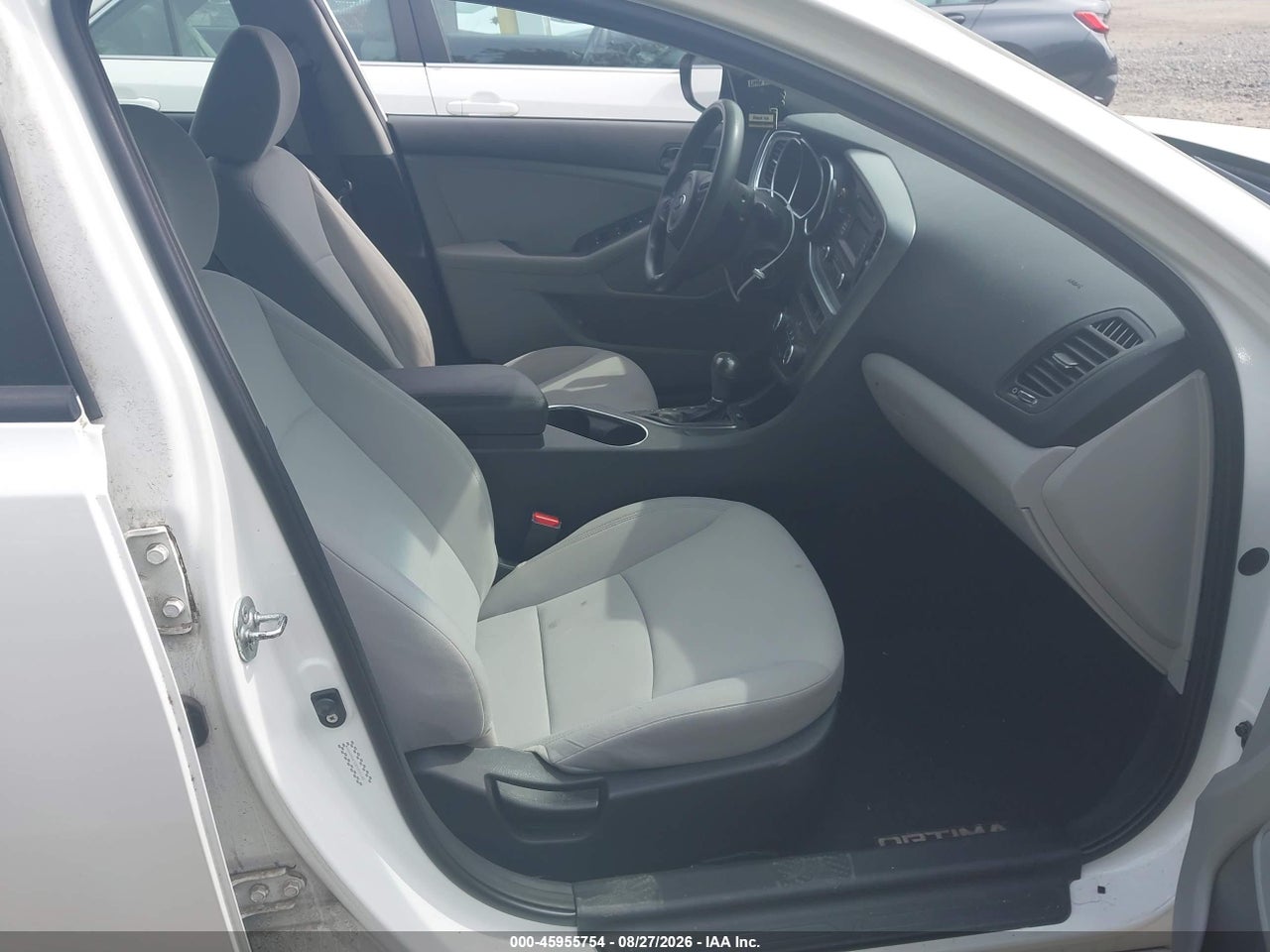 2014 KIA OPTIMA LX · 5/8