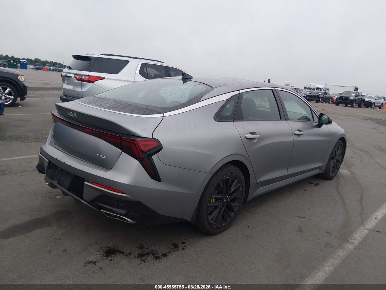 2025 KIA K5 GT · 4/11