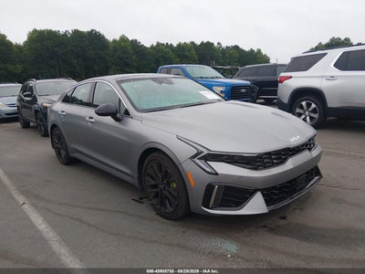 2025 KIA K5 GT