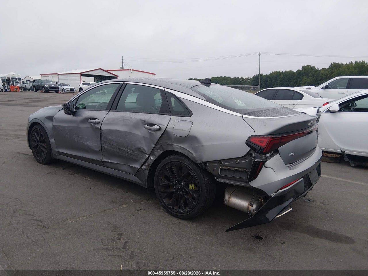2025 KIA K5 GT · 3/11