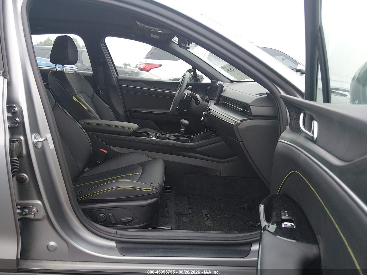 2025 KIA K5 GT · 5/11