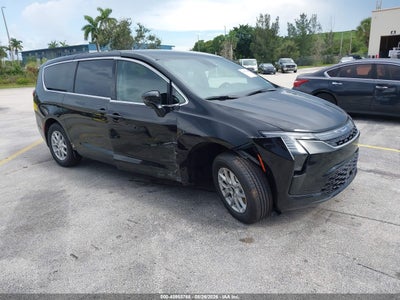 2027 CHRYSLER PACIFICA