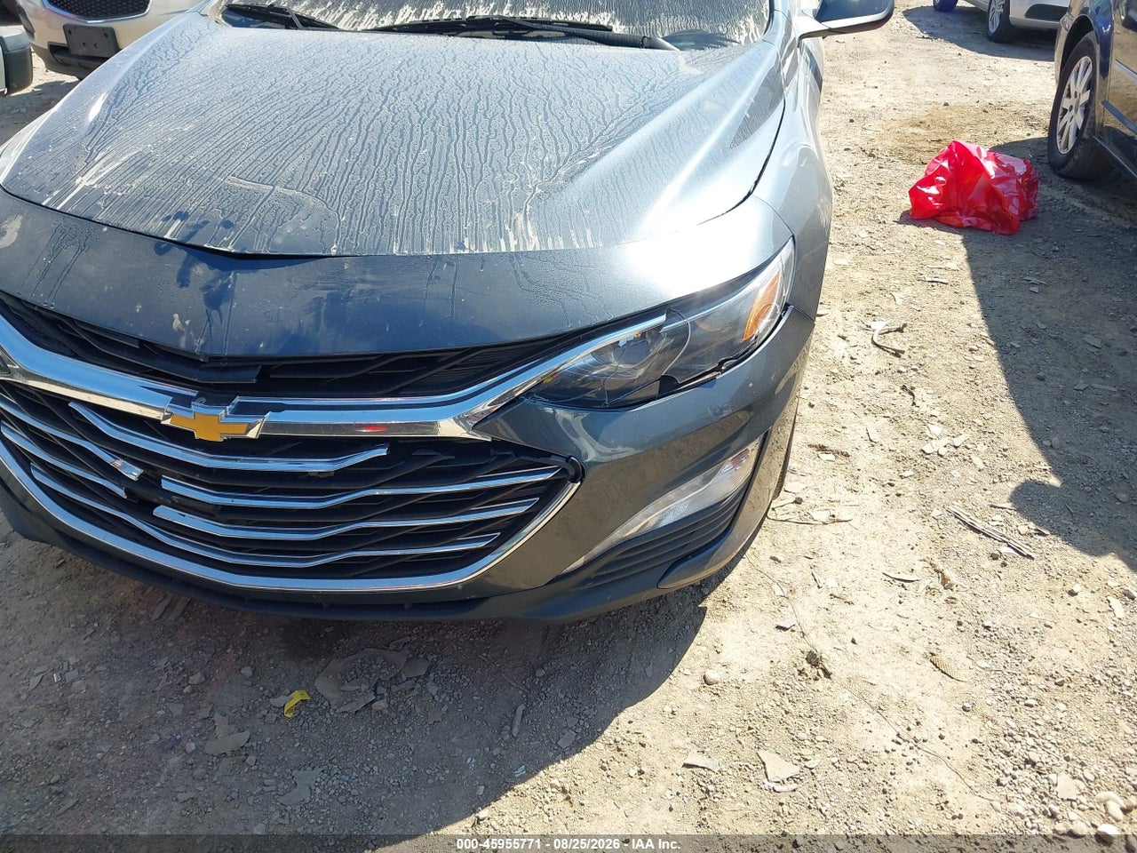 2020 CHEVROLET MALIBU FWD LT · 6/11