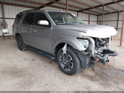 2024 FORD EXPEDITION XLT