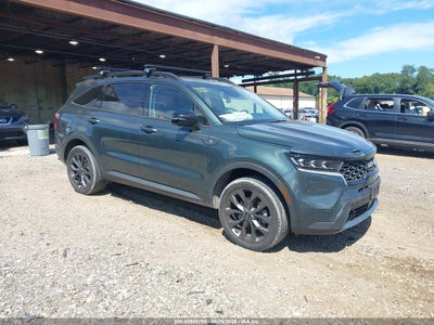 2022 KIA SORENTO X-LINE SX PRESTIGE
