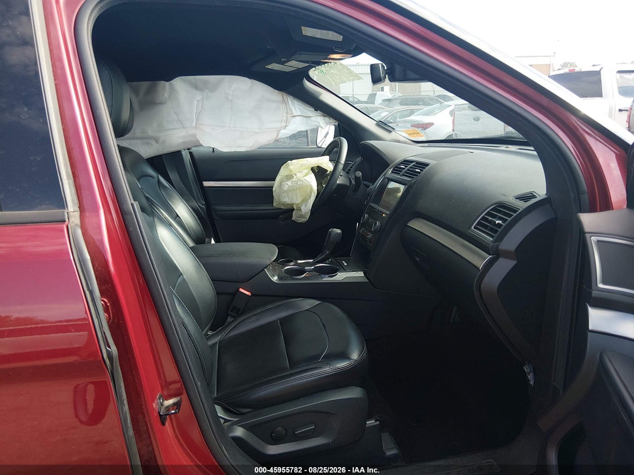 2019 FORD EXPLORER XLT · 5/11