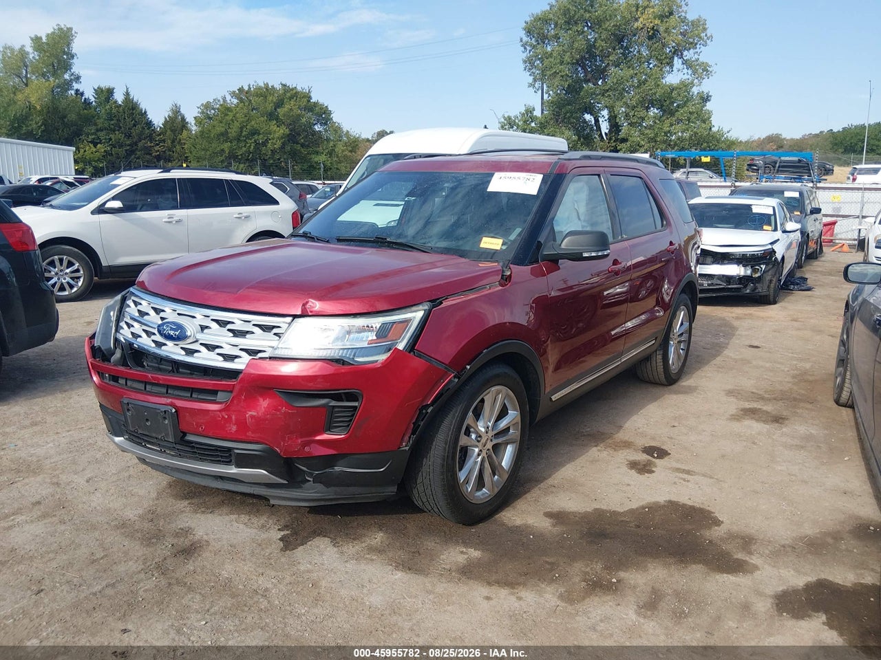 2019 FORD EXPLORER XLT · 2/11
