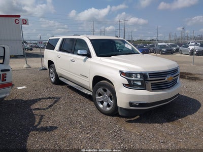 1GNSCKKC1FR****** · 2015 CHEVROLET SUBURBAN LTZ