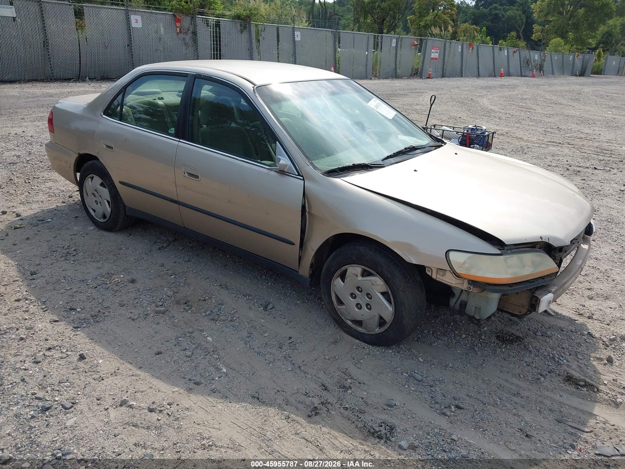 2000 HONDA ACCORD 3.0 LX